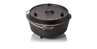 Petromax ft3 1,6 L liatinový hrniec na nožičkách Petromax ft3 1,6 L liatinový hrniec na nožičkách