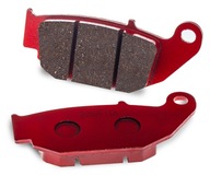 Zadné brzdové platničky Honda CBR 125 R 2011-2016 Zadné brzdové platničky Honda CBR 125 R 2011-2016