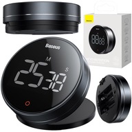 BASEUS HEYO TIMER PRO STOPKY DIGITÁLNY MAGNETICKÝ KUCHYŇSKÝ ČASOVAČ BASEUS HEYO TIMER PRO STOPKY DIGITÁLNY MAGNETICKÝ KUCHYŇSKÝ ČASOVAČ