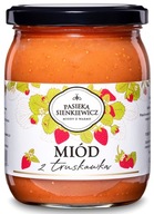 MED S JAHODOU 700G PASIEKA SIENKIEWICZ MED S JAHODOU 700G PASIEKA SIENKIEWICZ