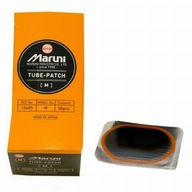 MARUNI "M" záplaty trubice 28x42mm/50 ks. MARUNI "M" záplaty trubice 28x42mm/50 ks.