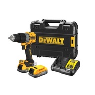 18V príklepový vŕtací skrutkovač DeWalt DCD805E2T 18V príklepový vŕtací skrutkovač DeWalt DCD805E2T