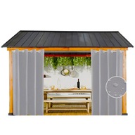 ZÁCLONY NA TERASU 155 X 180 CM ZÁHRAD ZÁCLONY NA TERASU 155 X 180 CM ZÁHRAD