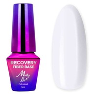 Molly Lac Recovery Fiber Base 10 ml Natural White Molly Lac Recovery Fiber Base 10 ml Natural White