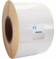 Termoetikety biele 55x67 samolepky ZEBRA Termoetikety biele 55x67 samolepky ZEBRA