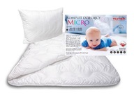 DETSKÝ SET, PRIKRÝVAKA 100x135 A VANKÚŠ 40x60 CERTIFIKOVANÝ POĽSKÝ VÝROBOK DETSKÝ SET, PRIKRÝVAKA 100x135 A VANKÚŠ 40x60 CERTIFIKOVANÝ POĽSKÝ VÝROBOK