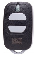 ORIGINÁLNE DIAĽKOVÉ + BATÉRIA DEA GTI 2 433,92 MHz GT 2 kanály čierna ORIGINÁLNE DIAĽKOVÉ + BATÉRIA DEA GTI 2 433,92 MHz GT 2 kanály čierna