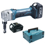 AKU NOŽINY NA PLECH 18V 2*3,0*AH DJN161RFJ MAKITA AKU NOŽINY NA PLECH 18V 2*3,0*AH DJN161RFJ MAKITA