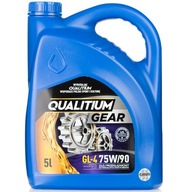 KVALITNÁ PREVODOVKA GL-4 75W90 5L QG75W90-5/GL-4 KVALITNÁ PREVODOVKA GL-4 75W90 5L QG75W90-5/GL-4
