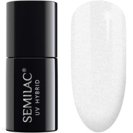 SEMILAC Hybridný lak 091 Glitter Milk 7 ml SEMILAC Hybridný lak 091 Glitter Milk 7 ml
