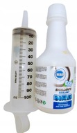 Tesniaca kvapalina na pneumatiky bicyklov + striekačka Set 250ml NRG Ready Tesniaca kvapalina na pneumatiky bicyklov + striekačka Set 250ml NRG Ready