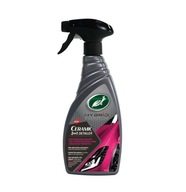 KORYTNAČKOVÉ VOSKOVÉ HYBRIDNÉ RIEŠENIA KERAMICKÉ 3 V 1 NA BEZVODNÉ UMÝVANIE AUT 500 ml