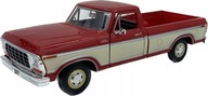 Ford F-150 Custom Pickup 1979 1:24 Motormax 79346 Ford F-150 Custom Pickup 1979 1:24 Motormax 79346
