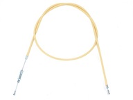 KÁBLO SPOJKY ROMET KOMAR KRÉM.1030mm KÁBLO SPOJKY ROMET KOMAR KRÉM.1030mm