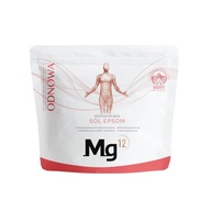 Mg12 Epsom soľ OBNOVA magnézium na regeneráciu kúpeľa ochrana pokožky 4 kg