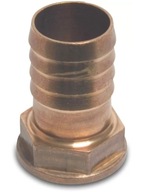 Hadicová vsuvka 38 mm vnútorný závit 1 1/2 mosadz