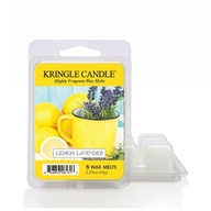 Vonný vosk Lemon Lavender Kringle Candle