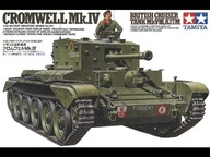 1/35 Cromwell Mk.IV Mk.VIII A27M Tamiya 35221