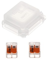 GELBOX HAPPY-JOINT-4 JOINT BOX IP68 RayTech