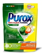Purox Laundry kapsule 40 kusov Universal 720g Purox Laundry kapsule 40 kusov Universal 720g