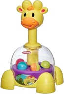 PlaySkool Žirafa Kolovrat s loptičkami Hasbro 39972 PlaySkool Žirafa Kolovrat s loptičkami Hasbro 39972