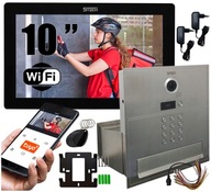 VIDEO INTERPHONE INFRARED LIST BOX 170° UHEL VIDEO INTERPHONE INFRARED LIST BOX 170° UHEL