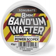 Sonubaits Band'um Wafter Power Scopex 8mm 45g Sonubaits Band'um Wafter Power Scopex 8mm 45g