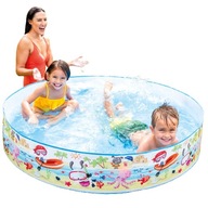 Expanzný bazén pre deti INTEX 152x152x25 cm