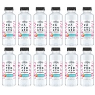 Tymbark Po Prostu Woda & Strawberry Juice 12x 400 ml Tymbark Po Prostu Woda & Strawberry Juice 12x 400 ml