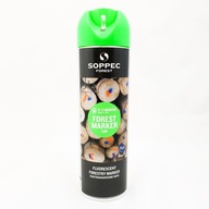 Geodetická značkovacia farba Soppec, zelená, 500 ml Geodetická značkovacia farba Soppec, zelená, 500 ml