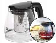MARTIBELLO sklenená kanvica s infuzérom 1500 ml MARTIBELLO sklenená kanvica s infuzérom 1500 ml
