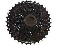 9-rýchlostná kazeta Shimano CS-HG200 11-32T čierna 9-rýchlostná kazeta Shimano CS-HG200 11-32T čierna