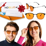 ZNAČKOVÉ OKULIARE NoBlue. BLOKUJÚ MODRÉ SVETLO ZNAČKOVÉ OKULIARE NoBlue. BLOKUJÚ MODRÉ SVETLO