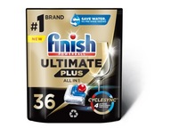 FINISH Powerball Fresh kapsuly do umývačky riadu 36 ks FINISH Powerball Fresh kapsuly do umývačky riadu 36 ks