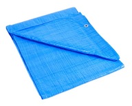 PLACHTA 3x5m MODRÁ SILNÁ SUPER KVALITA 75g PLACHTA 3x5m MODRÁ SILNÁ SUPER KVALITA 75g