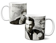Darčekový hrnček Depeche Mode +meno Darčekový hrnček Depeche Mode +meno