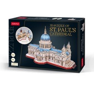 3D puzzle Katedrála sv Pavla v Londýne