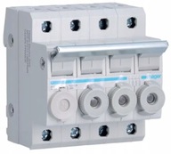 Odpojovač valcový 10x38 4P L95400 Hager Odpojovač valcový 10x38 4P L95400 Hager