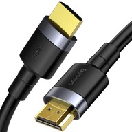 BASEUS CAFULE SILNÝ DLHÝ KÁBEL HDMI 2.0 4K 60Hz FULL HD KÁBEL 2m 200cm BASEUS CAFULE SILNÝ DLHÝ KÁBEL HDMI 2.0 4K 60Hz FULL HD KÁBEL 2m 200cm