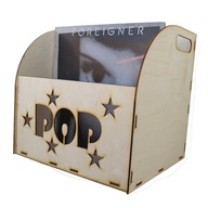 Pop vinyl box Box na vinylové platne