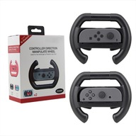 IRIS 2 x joy-con volant pre Mario Kart Switch / OLED čierny IRIS 2 x joy-con volant pre Mario Kart Switch / OLED čierny