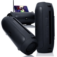 BEZDRÔTOVÝ BLUETOOTH BOOMBOX FM USB LED REPRODUKTOR BEZDRÔTOVÝ BLUETOOTH BOOMBOX FM USB LED REPRODUKTOR