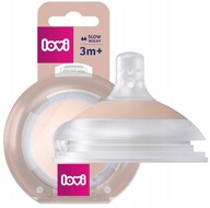 Lovi Mammafeel Cumlík na kŕmenie 3m+ Slow free Lovi Mammafeel Cumlík na kŕmenie 3m+ Slow free