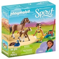 PLAYMOBIL 70122 Spirit Figúrka Pru Horse Foal