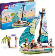 LEGO Friends 41716 Loď Loď Plachetnica