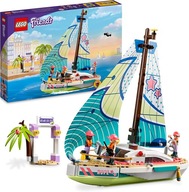 LEGO Friends 41716 Loď Loď Plachetnica LEGO Friends 41716 Loď Loď Plachetnica