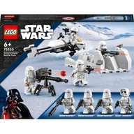 Bojová súprava LEGO 75320 Snowtrooper
