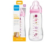 MAM BABY EASY ACTIVE BOTTLE 330 ML cumlík 4M+ MAM BABY EASY ACTIVE BOTTLE 330 ML cumlík 4M+