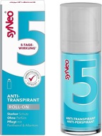 Roll-on antiperspirant SyNeo 5 50 ml Roll-on antiperspirant SyNeo 5 50 ml
