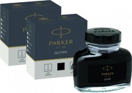 Atrament do plniaceho pera Parker 57ml čierny x2 Atrament do plniaceho pera Parker 57ml čierny x2